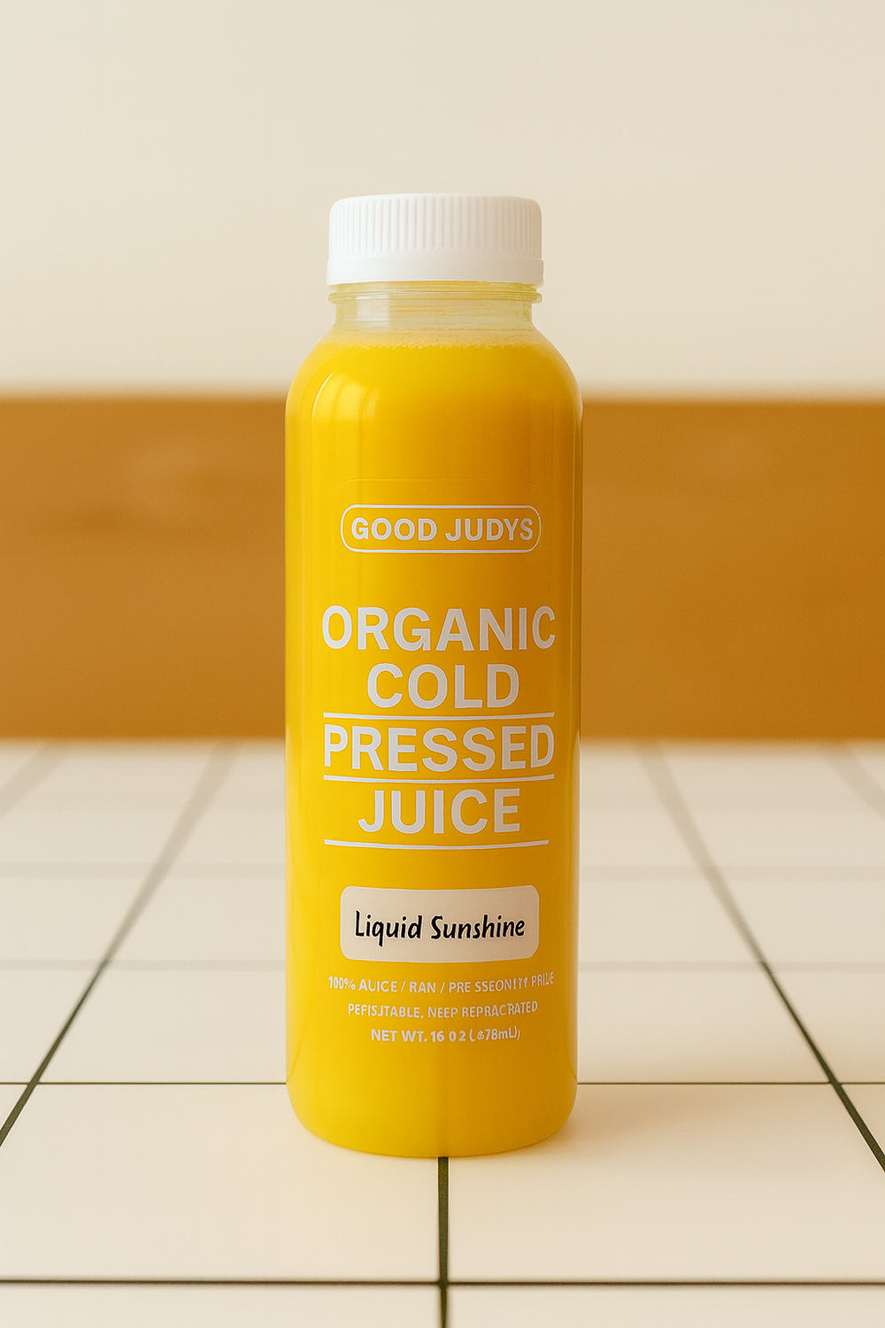 Liquid Sunshine — Good Judy's Market & Juice Bar